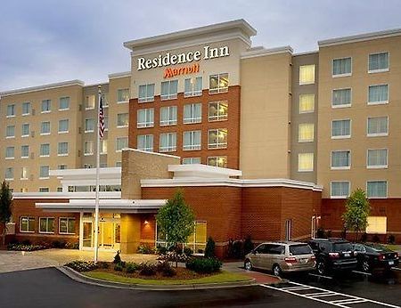 Residence Inn By Marriott Dallas Plano/Richardson Eksteriør bilde