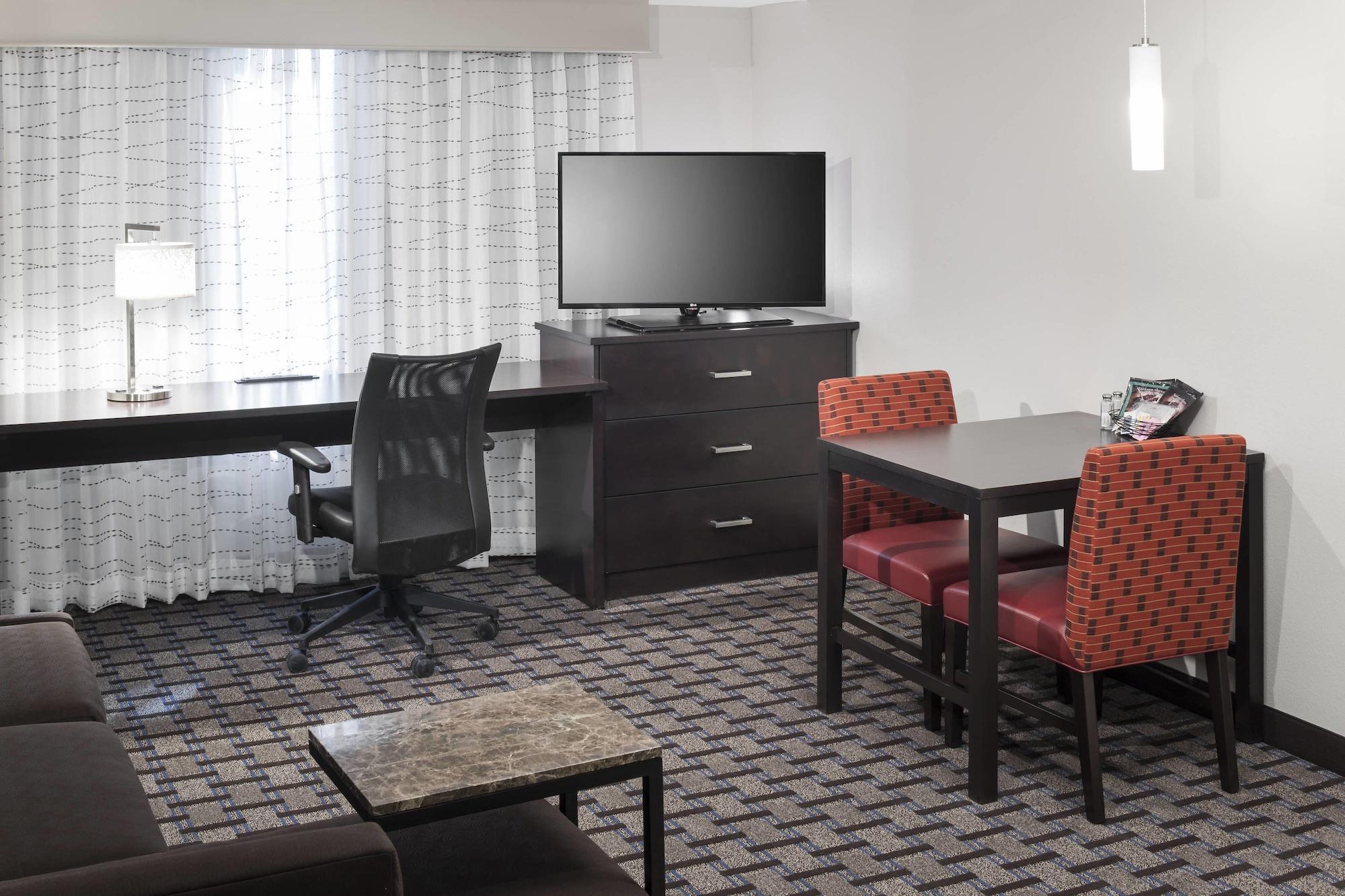 Residence Inn By Marriott Dallas Plano/Richardson Eksteriør bilde