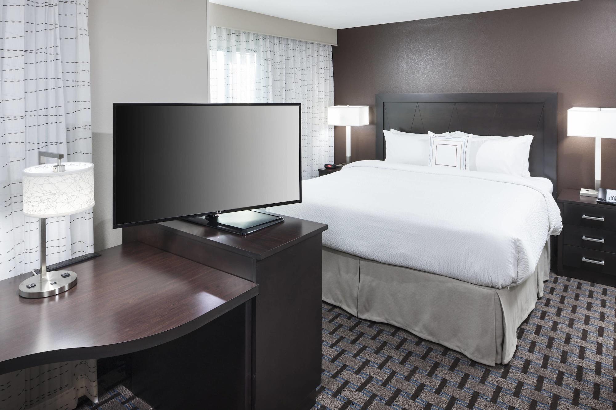 Residence Inn By Marriott Dallas Plano/Richardson Eksteriør bilde