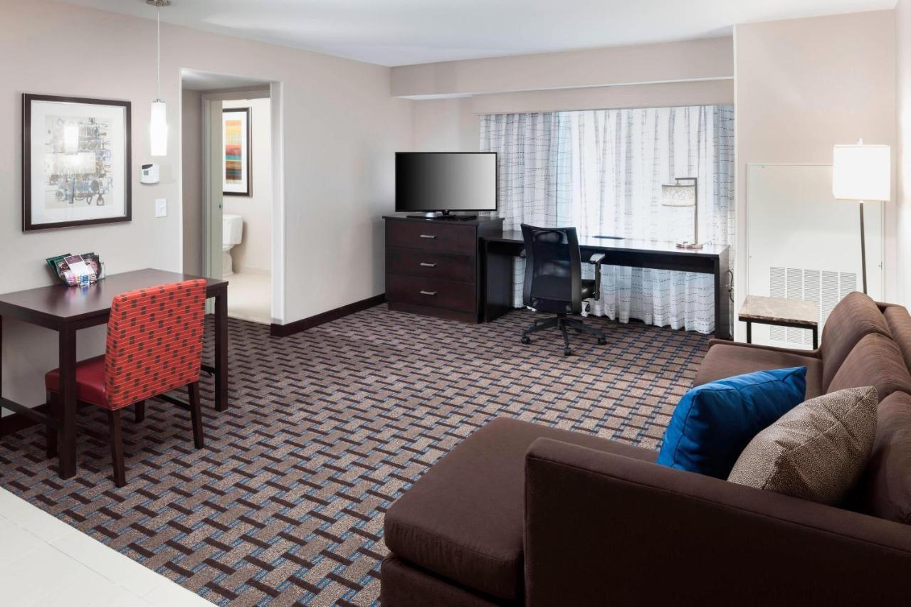 Residence Inn By Marriott Dallas Plano/Richardson Eksteriør bilde