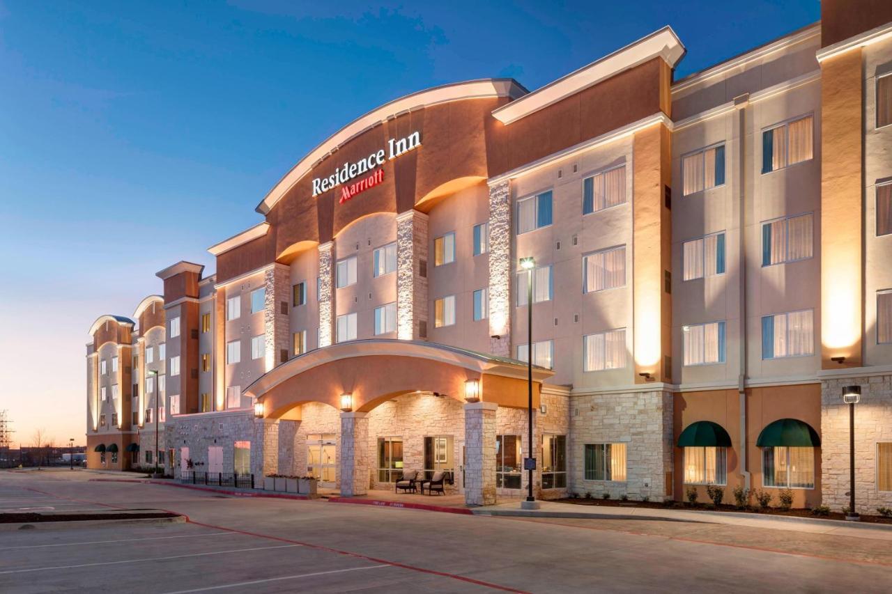 Residence Inn By Marriott Dallas Plano/Richardson Eksteriør bilde