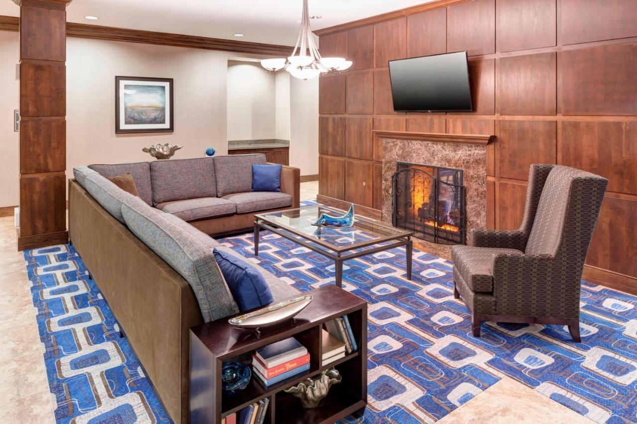 Residence Inn By Marriott Dallas Plano/Richardson Eksteriør bilde