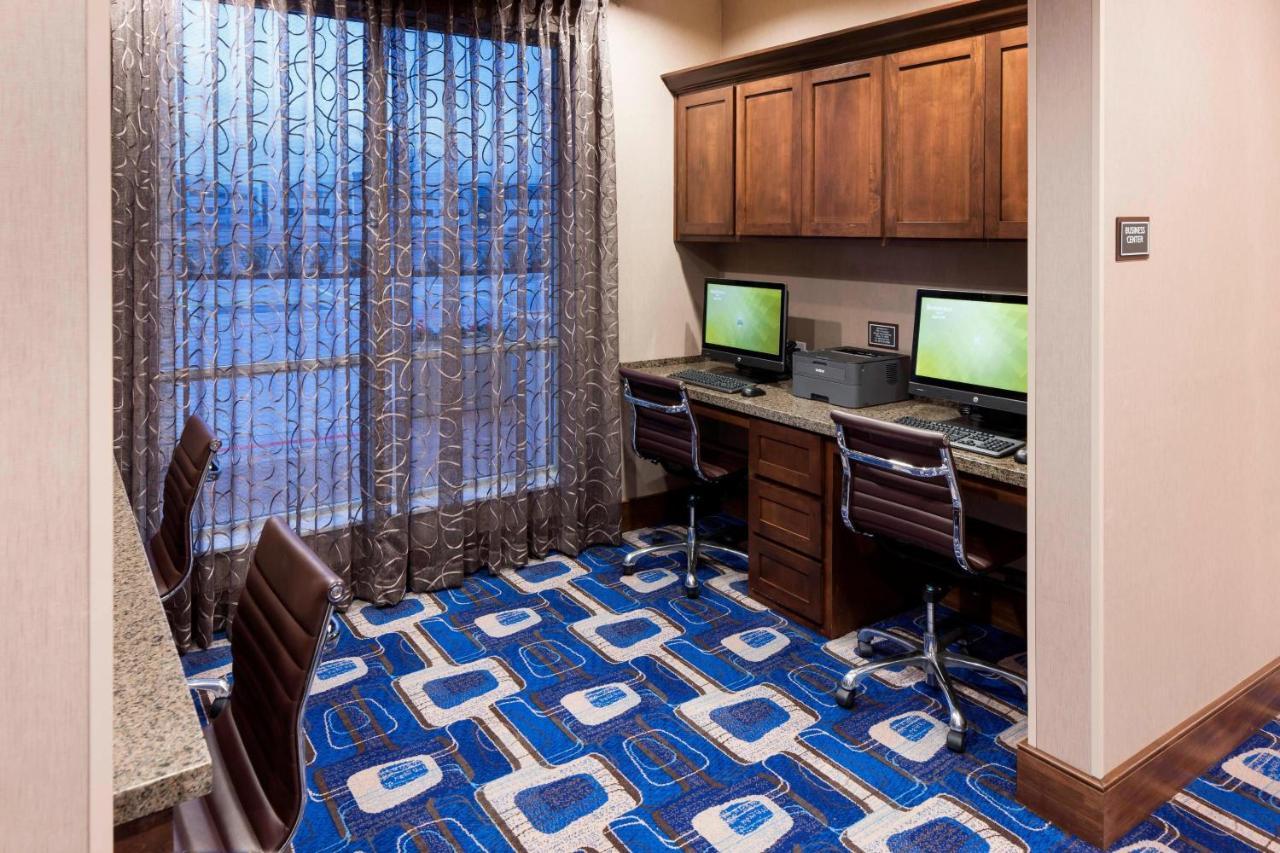 Residence Inn By Marriott Dallas Plano/Richardson Eksteriør bilde