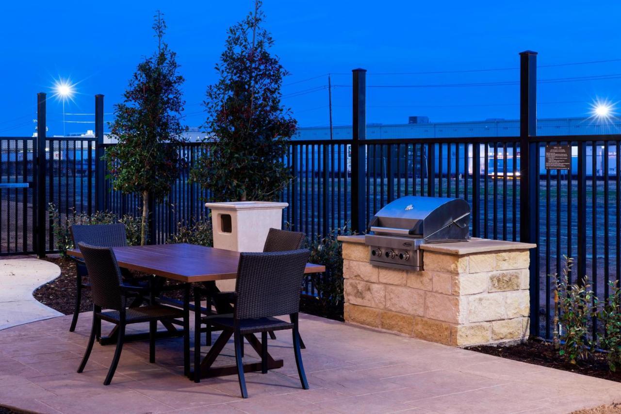 Residence Inn By Marriott Dallas Plano/Richardson Eksteriør bilde