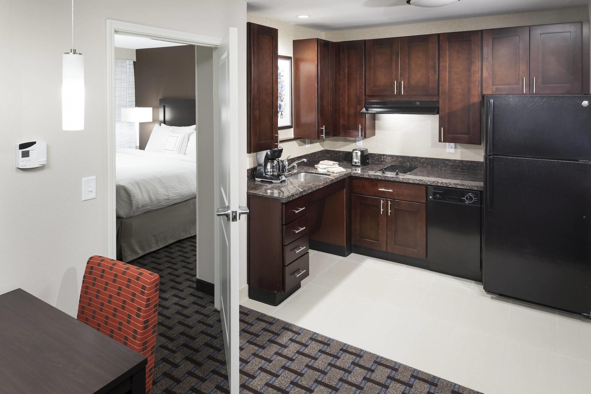 Residence Inn By Marriott Dallas Plano/Richardson Eksteriør bilde