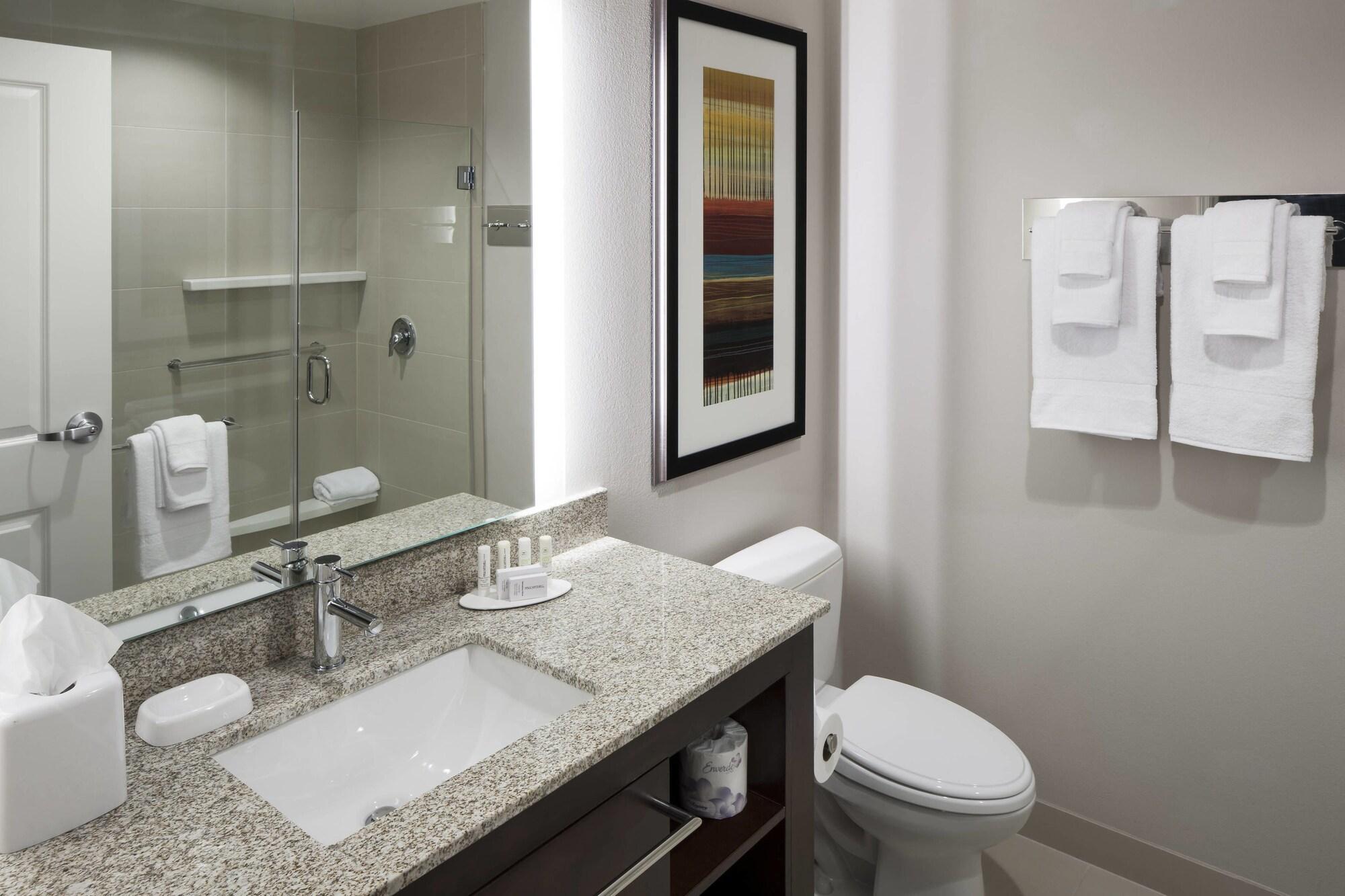 Residence Inn By Marriott Dallas Plano/Richardson Eksteriør bilde