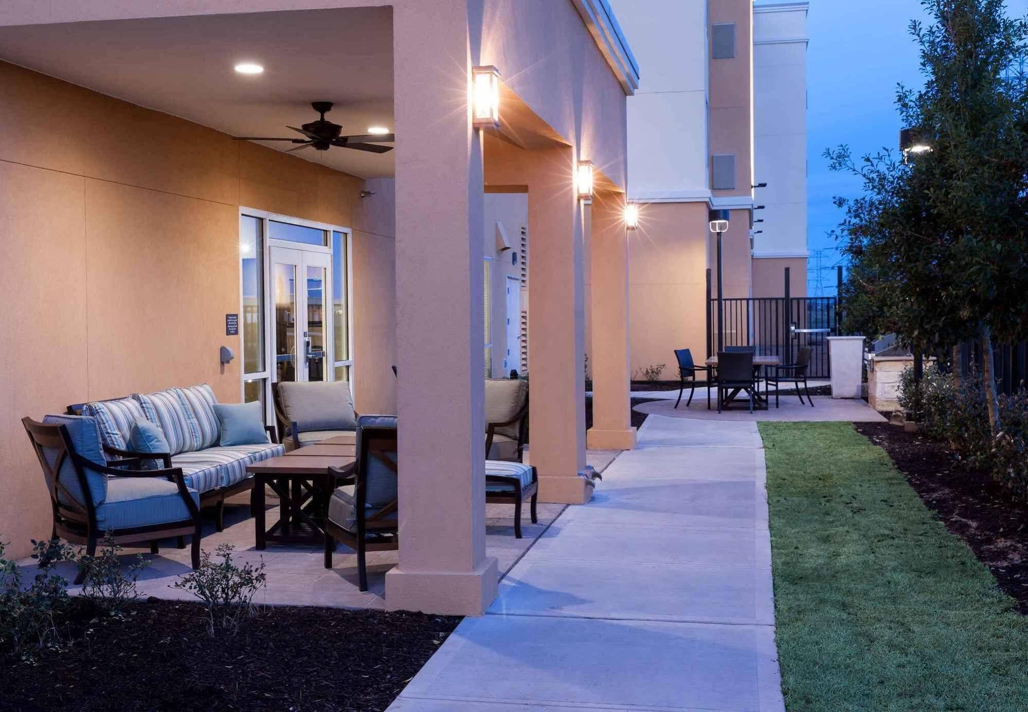 Residence Inn By Marriott Dallas Plano/Richardson Eksteriør bilde